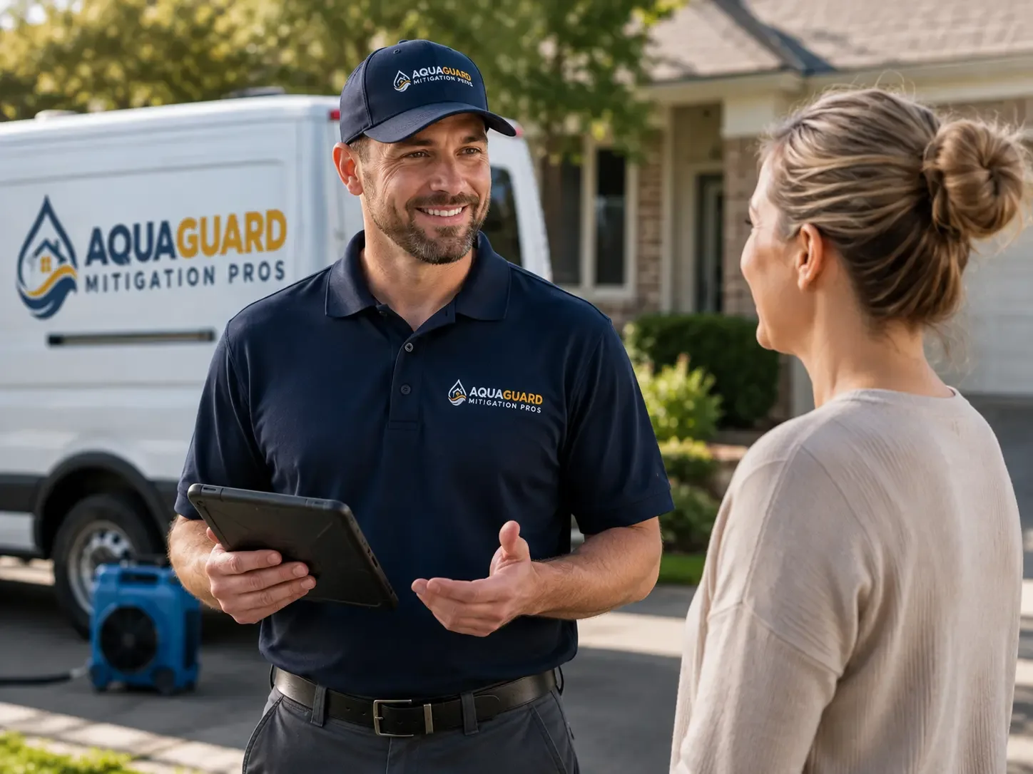 Water Damage Mitigation Nashotah, WI FAQs